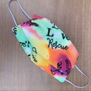 Handmade facemask (rescue)